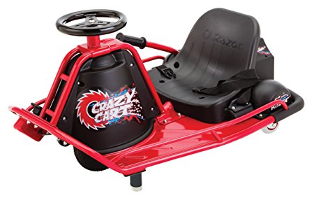 Razor Crazy Cart