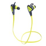Bluetooth Earbuds Joylink Bluetooth 41 Wireless Sport Sweatproof Headphones for Running Gym Exercise Compatible with iPhone Samsung LG Nokia HTC Smartphones