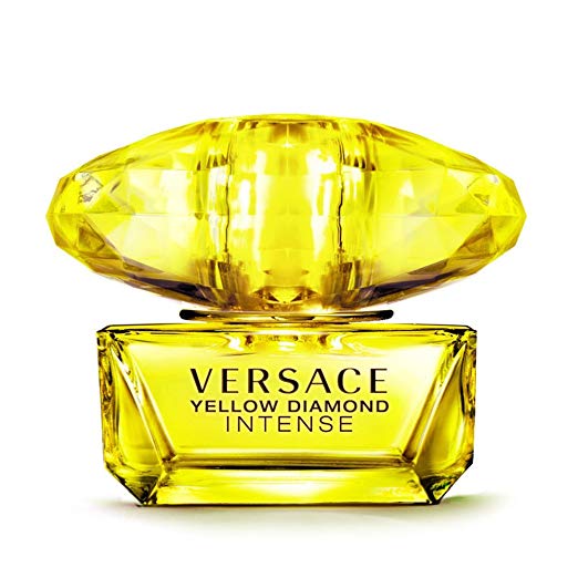 VERSACE Yellow Diamond Intense Eau De Parfum Spray, 3 Ounce