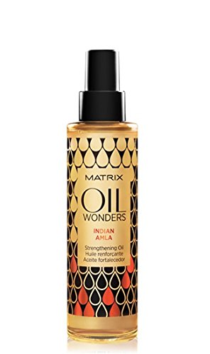 Matrix Oil Wonders Indian Amla Strengthening Oil - 4.2 oz