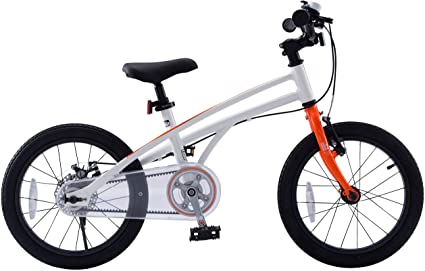 RoyalBaby H2 Super light Alloy Kids Bikes in 14, 16, and 18 inch sizes