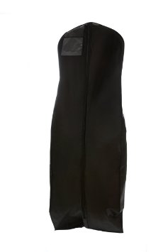Brand New Black Breathable Wedding Gown Dress Garment Bag