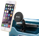Lifetime Warranty Okra Universal Powerful Magnetic CD Slot Car Mount Cradle-less for all Smartphones and GPS Apple iPhone 6 Plus 6 5S 5 4S Samsung Galaxy S6 S5 S4 Note 4 3 2 Retail Packaging