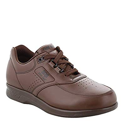 SAS Time Out Men's Tripad Comfort Leather Walking Shoe