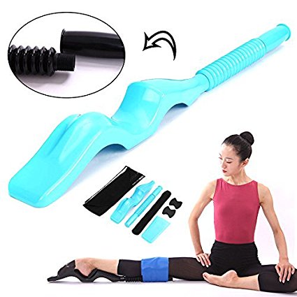 Ballet Foot Stretcher, Snaplando Detachable Dance Feet Arch Enhancer with Massage Bar for Ballet Dance, Gymnastics Cheer Yoga