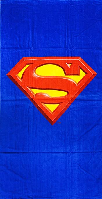 The Original Superman Beach and Bath Towel (30" x 60") #78