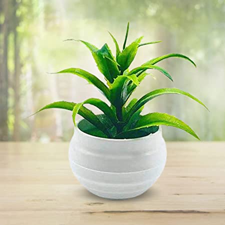 Artificial Plants Faux Plants Fake Plants Potted Fake Plants Decor Decorative Plants Indoor Green