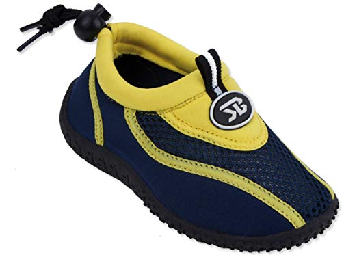 New Toddler's Athletic Water Shoes Aqua Socks/Chaussure aquatique Available in 4 Colors