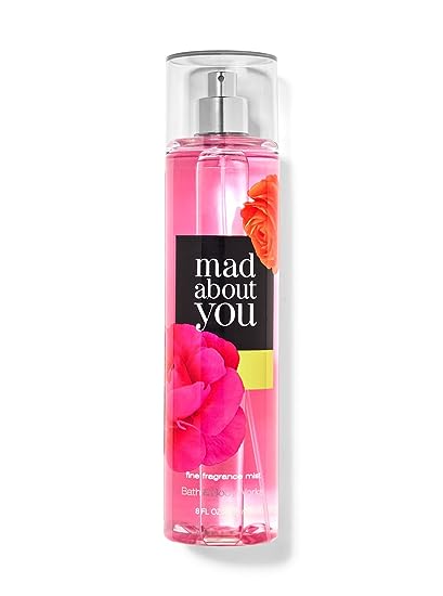 Bath & Body Works Mad About You Fine Fragrance Mist