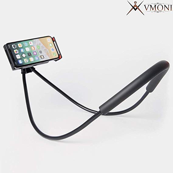 VMONI Lazy Neck Mobile Holder for Mobile Phone