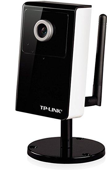 TP-LINK TL-SC3130G Wireless IP Surveillance Camera, 2.4Ghz 54Mbps, 802.11b/g, CMOS, 640x480, Motion Detection, 2-Way Audio