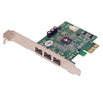 DP Firewire 800 PCIe (NN-FW0012-S1)