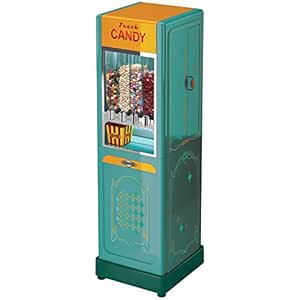 Authentic Throwback Appliance Co. Candy Dispenser, Freestanding