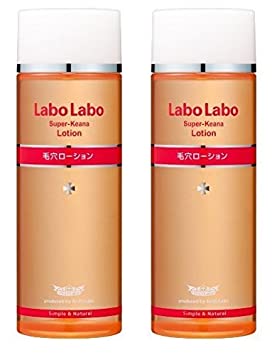 Labo Labo Super Pores Lotion, 200ml ( set of 2 )