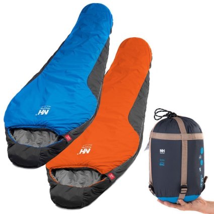 Campsod 0 Degree(celsuis) Cotton Sleeping Bag Best Camping Sleeping Bag for Adults Sleeping Bags