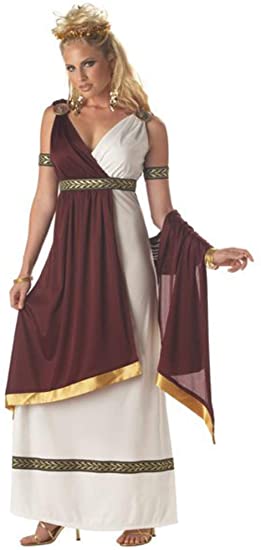 California Costumes Women's Roman Empress Costume