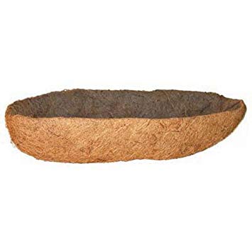 Panacea 84169 Trough Coco Fiber Replacement Liner, 24-Inch, 24 inch Natural