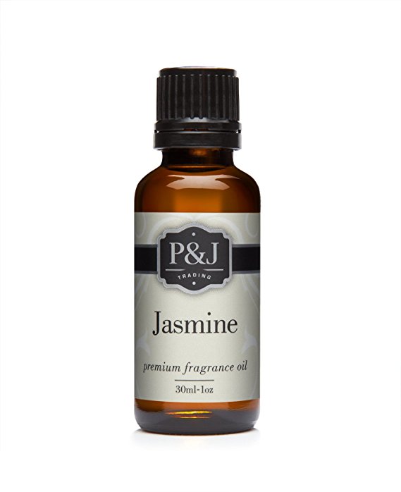 Jasmine Premium Grade Fragrance Oil - Perfume Oil - 30ml/1oz