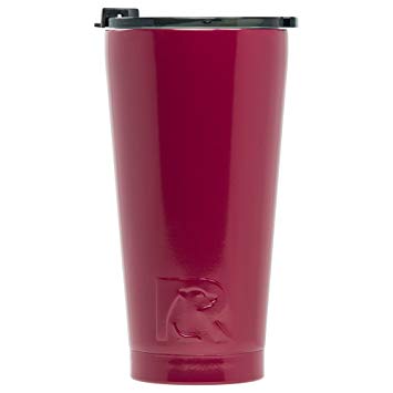 RTIC Double Wall Vacuum Insulated 16oz Pint (Maroon)