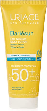 Uriage Bariesun Lait Spf50  Sunscreen, 100 ml