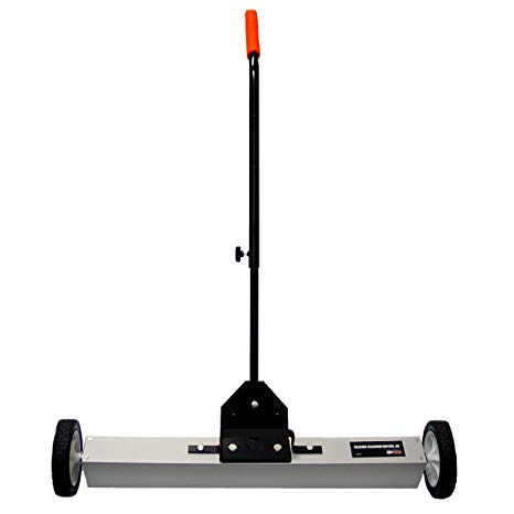 GRIP 53420 30" Jumbo Magnetic Floor Sweeper