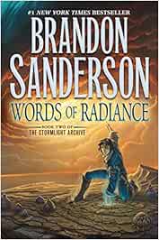 Words of Radiance: Book Two of the Stormlight Archive