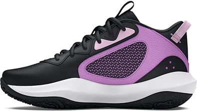 Under Armour Unisex-Child Grade School Lockdown 6 Basketball Shoe