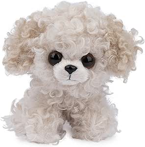 GUND Boo, The World’s Cutest Dog, Boo & Friends Collection Maltipoo Puppy, Stuffed Animal for Ages 1 and Up, 5”