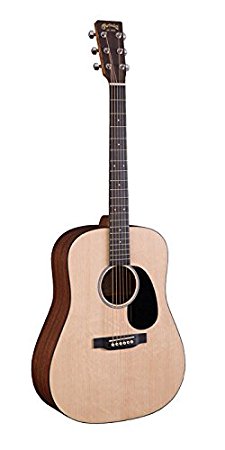 Martin DRS2 Dreadnought Acoustic-Electric Guitar