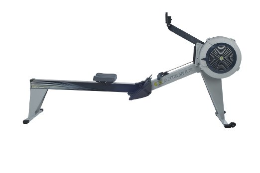 Concept2 Model E Indoor Rowing Machine with PM5, Gray