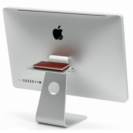 Twelve South BackPack for Mac | Storage Shelf for iMac and Apple Displays