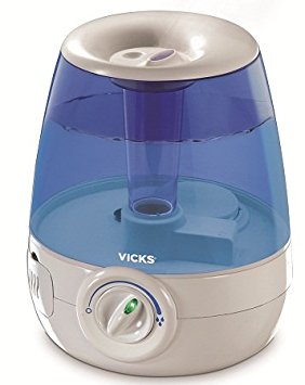 Vicks Filter Free Cool Mist Humidifier