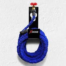 As Seen on TV Aztec 100 FT Expanding Hose with Hose Hanger and FREE NOZZLE