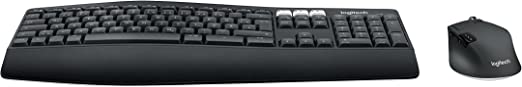 Logitech MK850 Combo, German Wireless, QWERTZ, 920-008221 (Wireless, QWERTZ Mouse and Keyboard)