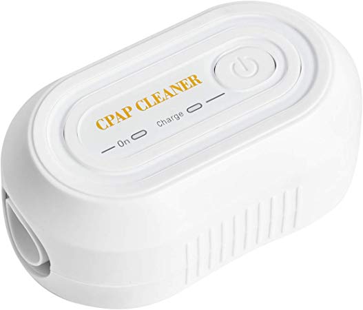 YYinno CPAP Cleaner - CPAP Supplies Portable Mini CPAP Cleaner Disinfector - CPAP Ozone for CPAP Mask,Air Tubes,Machine Tube Respirator