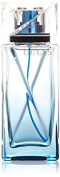 Guess Night Eau de Toilette Spray for Men, 3.4 Ounce