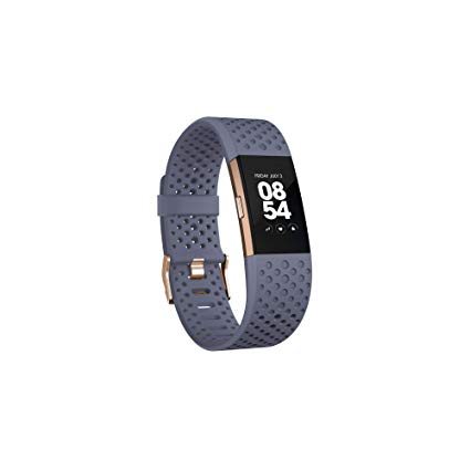 Fitbit Charge 2 Heart Rate and Fitness Wristband