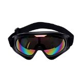UV Protection Outdoor Sports Ski Glasses CS Army Tactical Military Goggles Windproof Snowmobile Bicycle Motorcycle Protective Glasses Ski Goggles