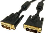 Cables Unlimited 10-Feet DVI D M to M Cable