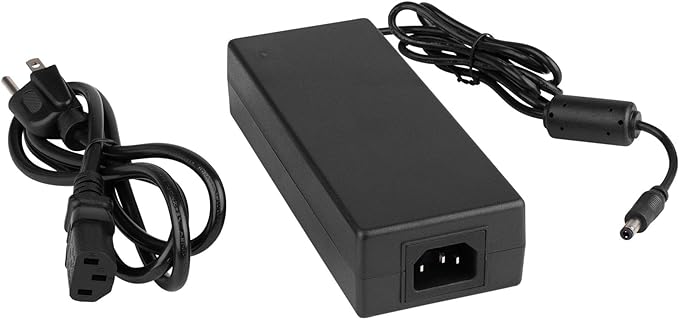 DC 36V 5A 5000mA 180W Switching Power Supply AC Adapter - 2.5 x 5.5mm Center Positive Plug 100~240V