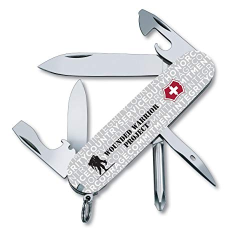 Victorinox Swiss Army Tinker Pocket Knife