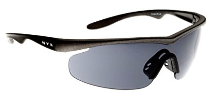 NYX Carbon Professional Traditional 3-Lens Series Sunglasses