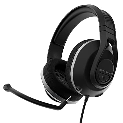 Turtle Beach Recon 500 Wired Multiplatform Gaming Headset for PlayStation 5, PS4, Xbox Series X|S, Xbox One, and Nintendo Switch - Black - PlayStation 5