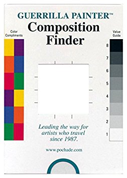 Guerrilla Painter Composition Finder