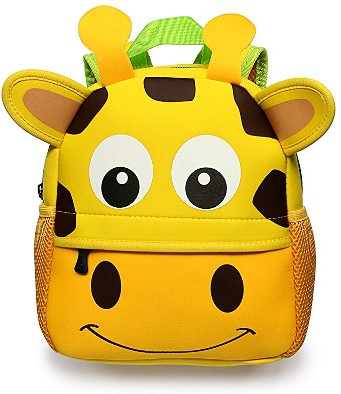 Toddler Backpack for Little Kids Kindergarten Preschool Bag Children Schoolbag