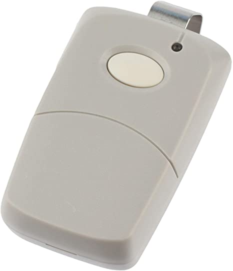 for Multicode 3089 Linear 3089 Garage Door Remote Opener (308911, MCS308911 300mhz) Grey