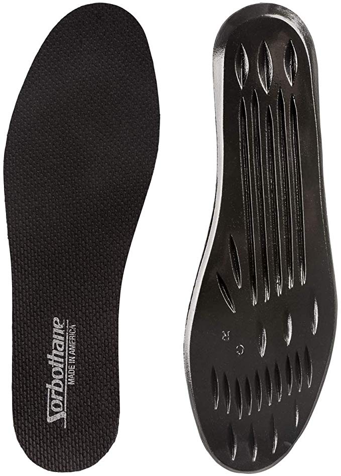 Rx Sorbo Sorbothane Classic Insole (Male - 14 - 15)