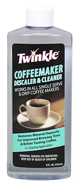 Twinkle Coffee Maker Cleaner