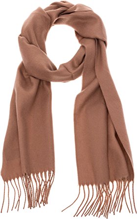 Super Soft 12" x 64.5" Cashmere Scarf w/ Gift Box