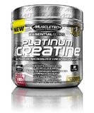 MuscleTech Platinum 100 Creatine Supplement 400 Gram